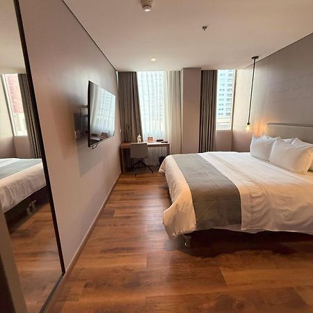 Hotel Sites Barranquilla Μπαρρανκίγια Εξωτερικό φωτογραφία