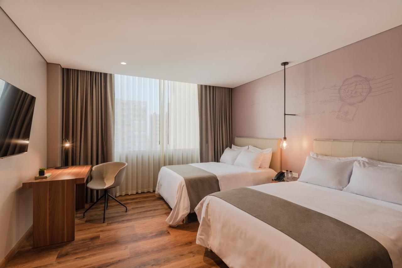 Hotel Sites Barranquilla Μπαρρανκίγια Εξωτερικό φωτογραφία