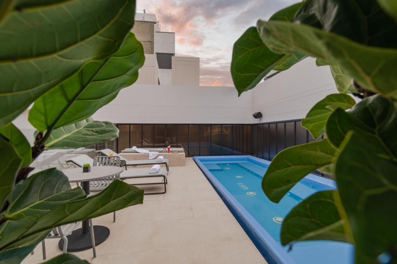 Hotel Sites Barranquilla Μπαρρανκίγια Εξωτερικό φωτογραφία