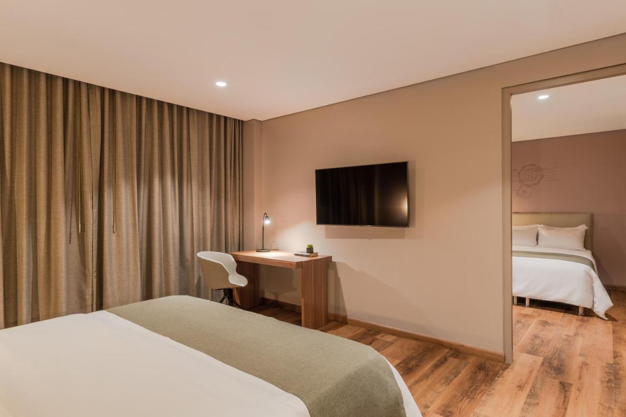 Hotel Sites Barranquilla Μπαρρανκίγια Εξωτερικό φωτογραφία