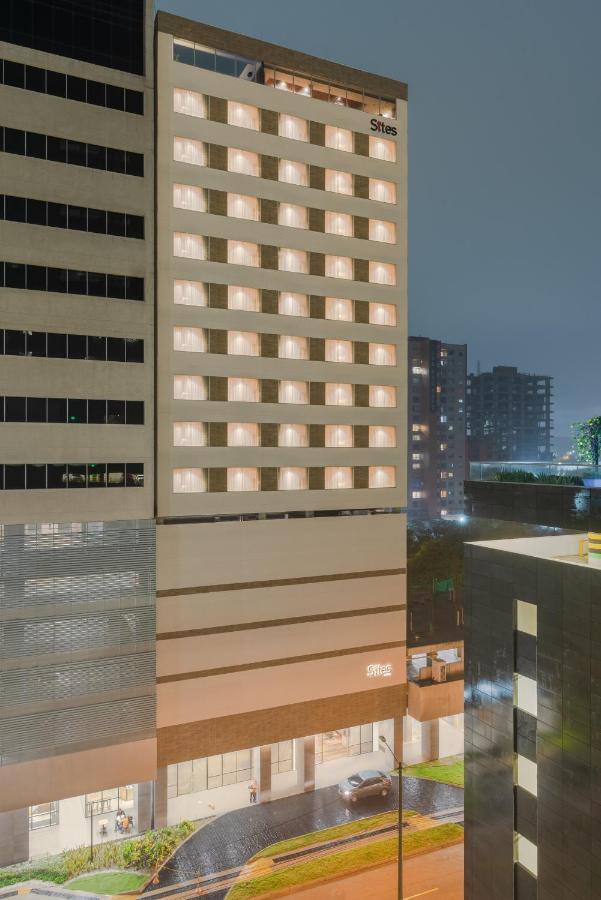 Hotel Sites Barranquilla Μπαρρανκίγια Εξωτερικό φωτογραφία