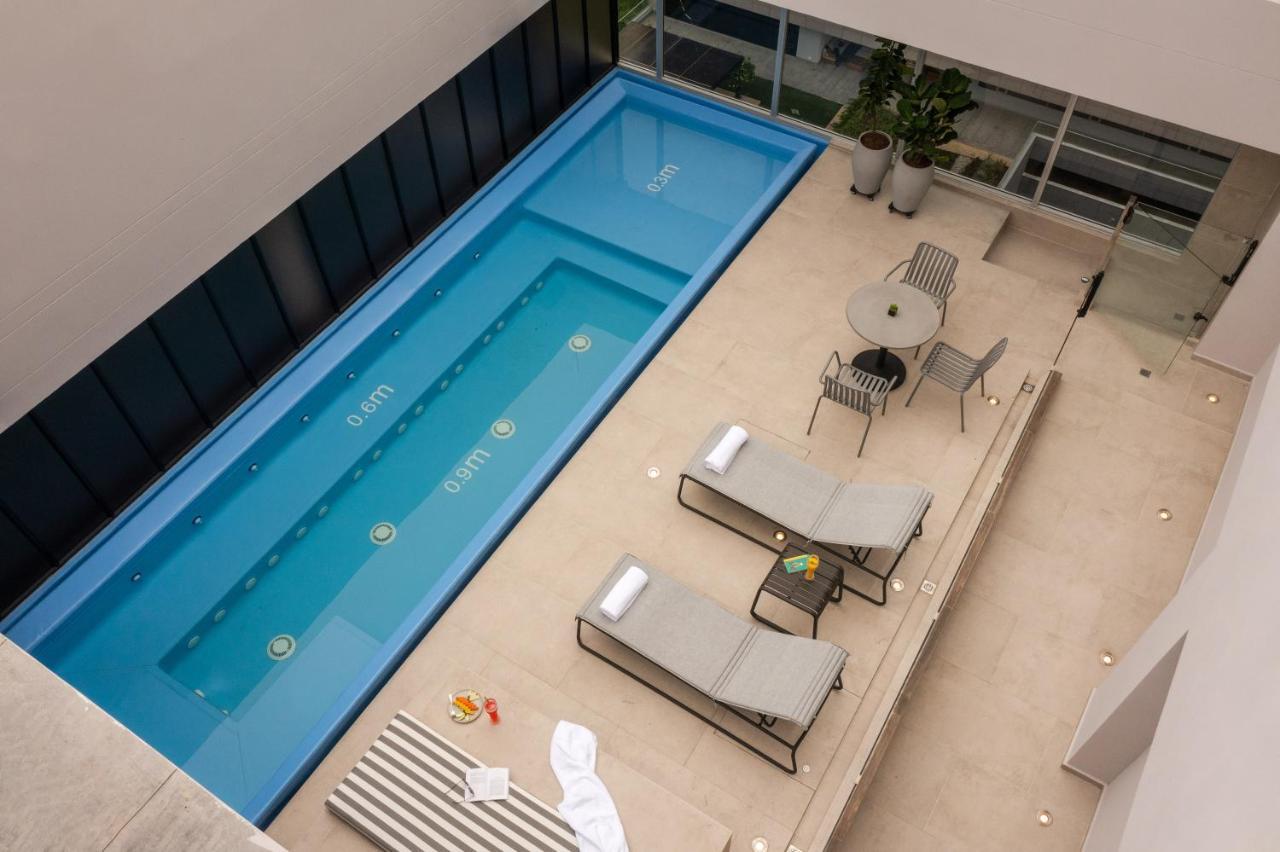 Hotel Sites Barranquilla Μπαρρανκίγια Εξωτερικό φωτογραφία
