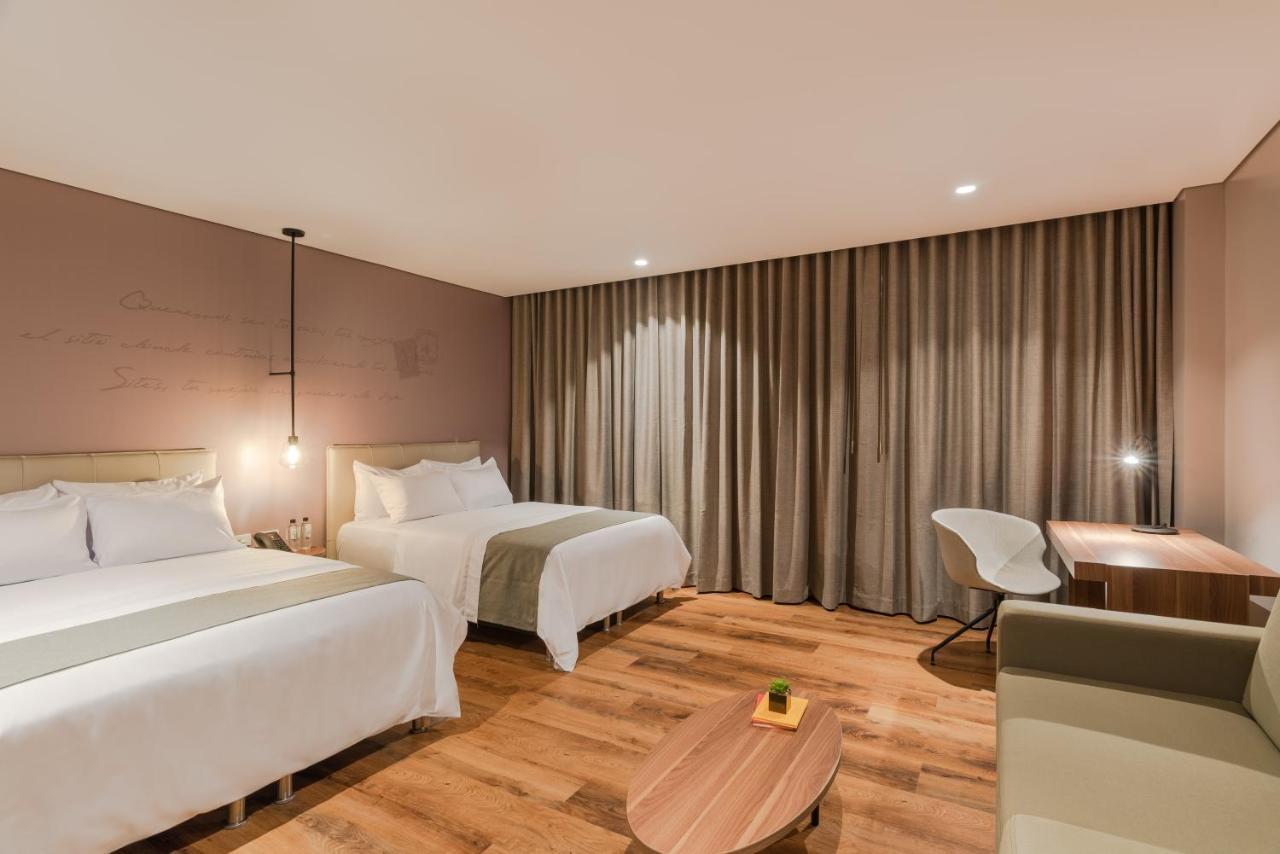 Hotel Sites Barranquilla Μπαρρανκίγια Εξωτερικό φωτογραφία