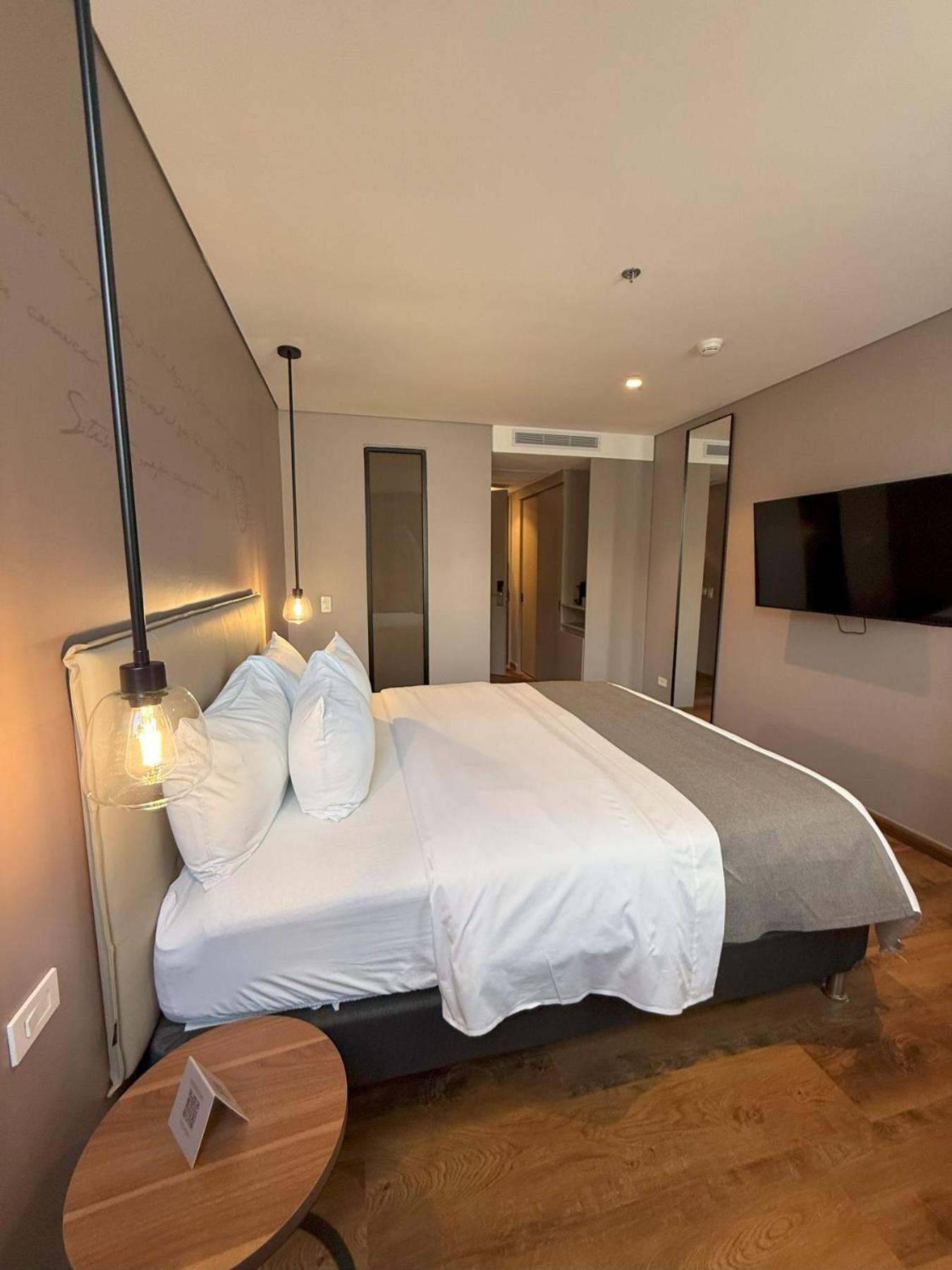 Hotel Sites Barranquilla Μπαρρανκίγια Εξωτερικό φωτογραφία