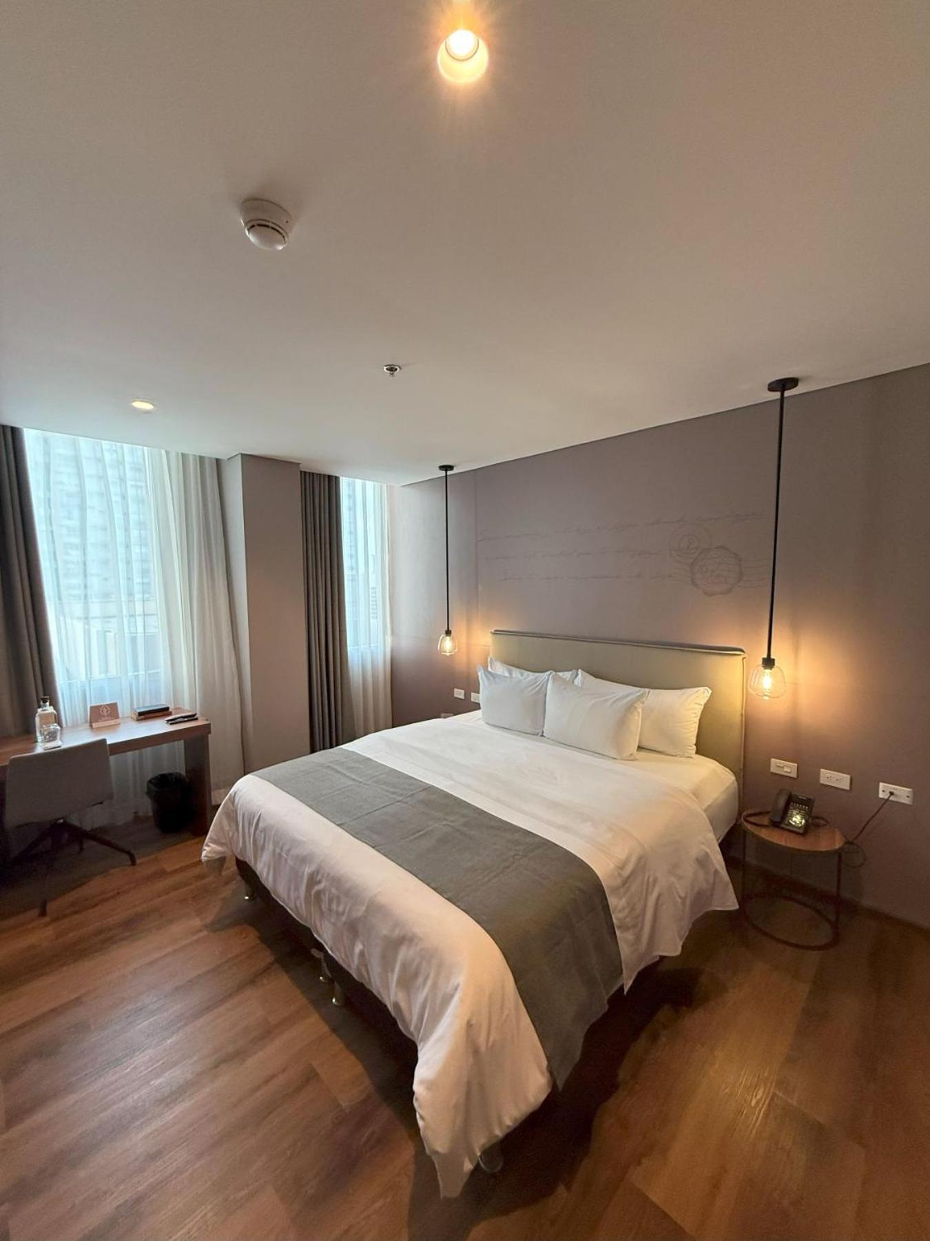 Hotel Sites Barranquilla Μπαρρανκίγια Εξωτερικό φωτογραφία